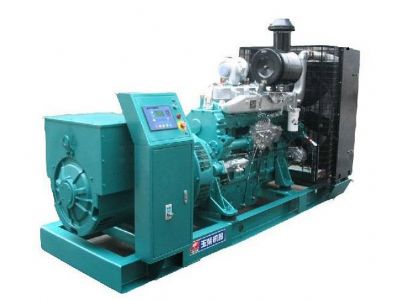 點擊查看詳細(xì)信息<br>標(biāo)題：玉柴發(fā)電機組 閱讀次數(shù)：2195