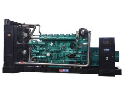 點擊查看詳細(xì)信息<br>標(biāo)題：玉柴發(fā)電機組 閱讀次數(shù)：2212