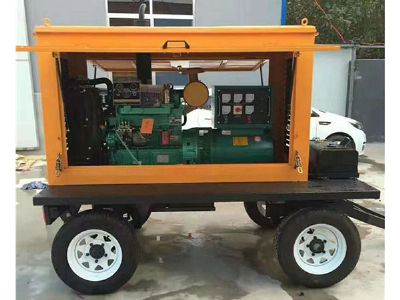 點擊查看詳細信息<br>標題：50千瓦拖車機組 閱讀次數：1550