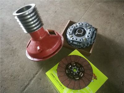 點擊查看詳細信息<br>標題：斯太爾離合器配件 閱讀次數：1890