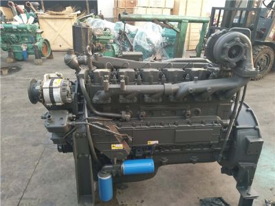 點擊查看詳細信息<br>標題：龍工50裝載機發(fā)動機 閱讀次數(shù)：1817