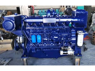 點擊查看詳細信息<br>標題：450馬力船機 閱讀次數(shù)：1554