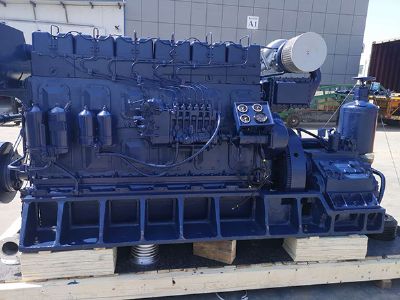 點擊查看詳細(xì)信息<br>標(biāo)題：6160船用350馬力 閱讀次數(shù)：1272