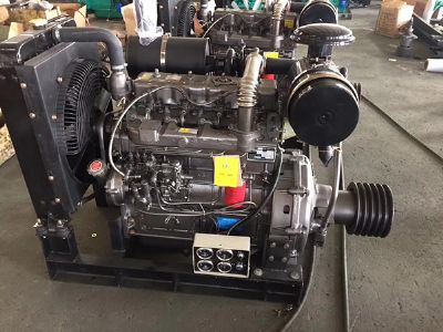 點(diǎn)擊查看詳細(xì)信息<br>標(biāo)題：4105粉碎用發(fā)動(dòng)機(jī)85馬力 閱讀次數(shù)：1121