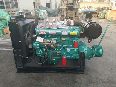 點(diǎn)擊查看詳細(xì)信息<br>標(biāo)題：6105粉碎用發(fā)動(dòng)機(jī)130馬力 閱讀次數(shù)：1175