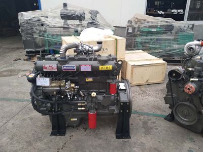 點擊查看詳細信息<br>標題：6105工程柴油機 閱讀次數(shù)：1868