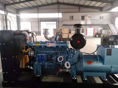 點(diǎn)擊查看詳細(xì)信息<br>標(biāo)題：400千瓦發(fā)電機(jī)組 閱讀次數(shù)：1571