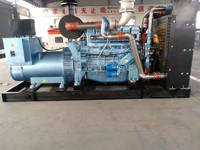 點(diǎn)擊查看詳細(xì)信息<br>標(biāo)題：400千瓦發(fā)電機(jī)組 閱讀次數(shù)：1614