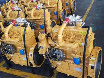 點擊查看詳細信息<br>標題：25裝載機發(fā)動機 閱讀次數(shù)：857